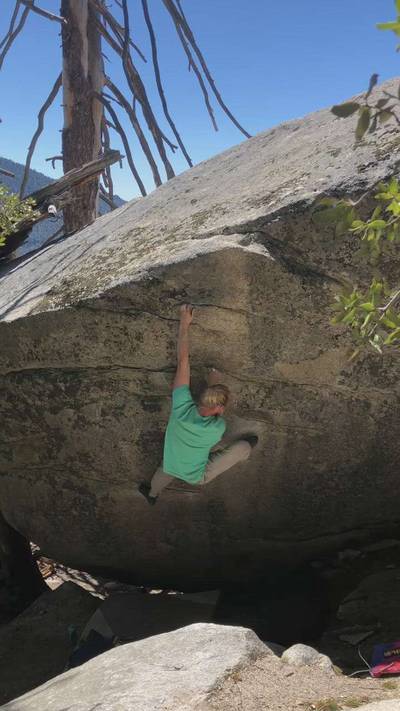 Austin Powers v7, Black Mountain - Beta Video from sdgrasz