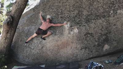 The Scoops v6, Black Mountain - Beta Video from sdgrasz