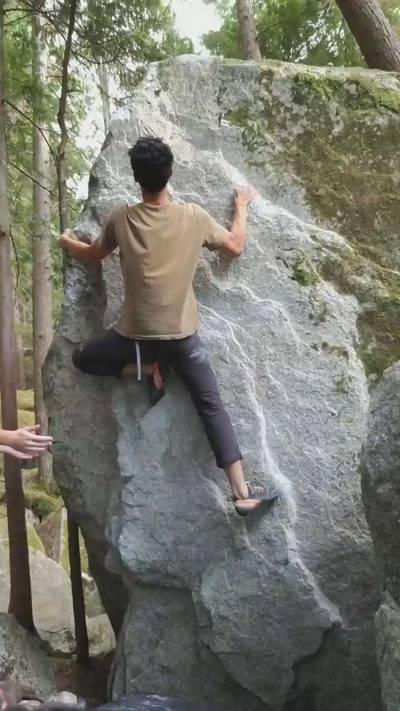 Trad Killer v4, Squamish - Beta Video from chow