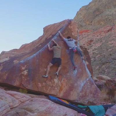 The Pork Chop v3, Red Rock - Beta Video from professorok
