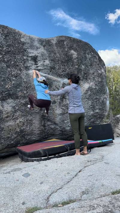 Minor Adjustment v7, Lake Tahoe - Beta Video from paulina