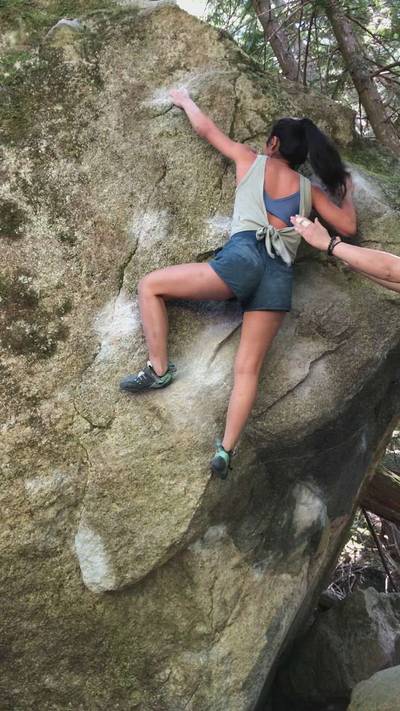 The Fuzz v7, Squamish - Beta Video from Nashed_potato