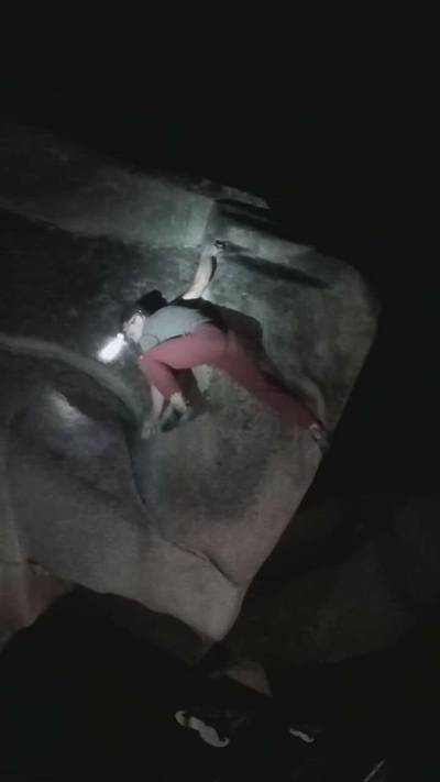 Mr. Smooth aka River Arete v7, Index - Beta Video from TinyDynos