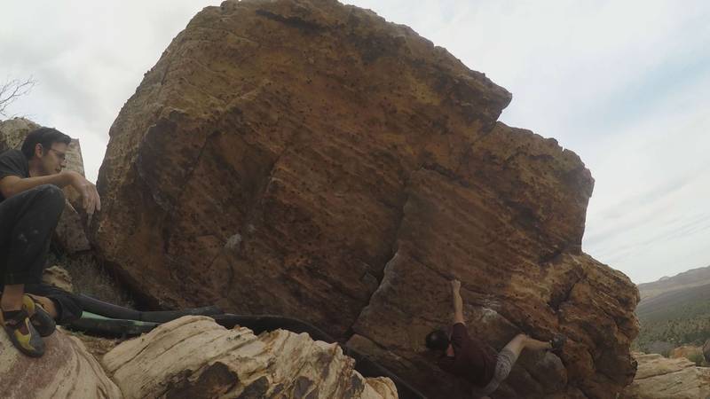 Stick Heater Traverse v4, Red Rock - Beta Video from TinyDynos