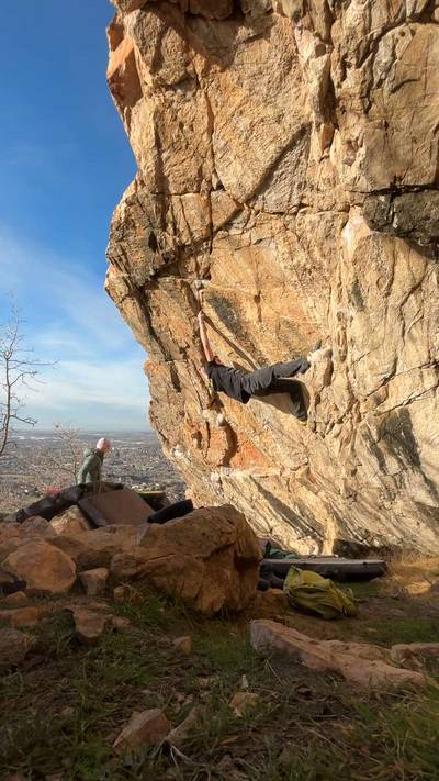 Black Diamond v13, Ogden - Beta Video from Sheafy