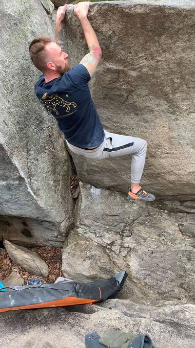 Mandibles v7, Rumbling Bald - Beta Video from mdorinsk