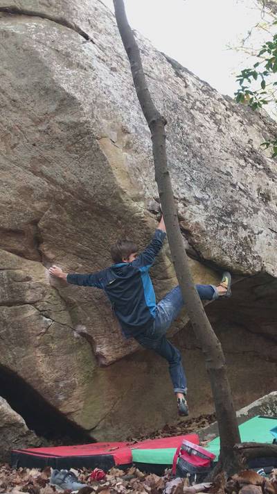 Burst Of Joy v8, Rocktown - Beta Video from brianh0816