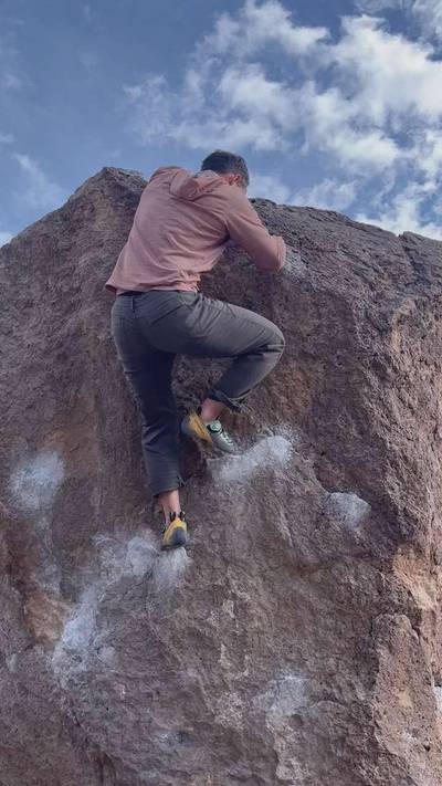 Carrot Top v3, Bishop - Beta Video from boryas