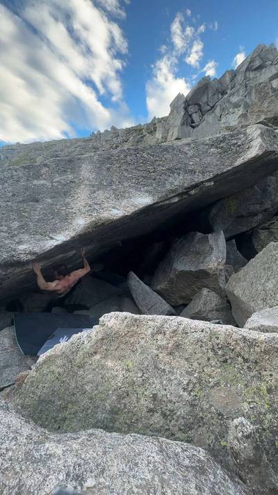 Fully Shackled v10, Lincoln Lake - Beta Video from jakemarlow