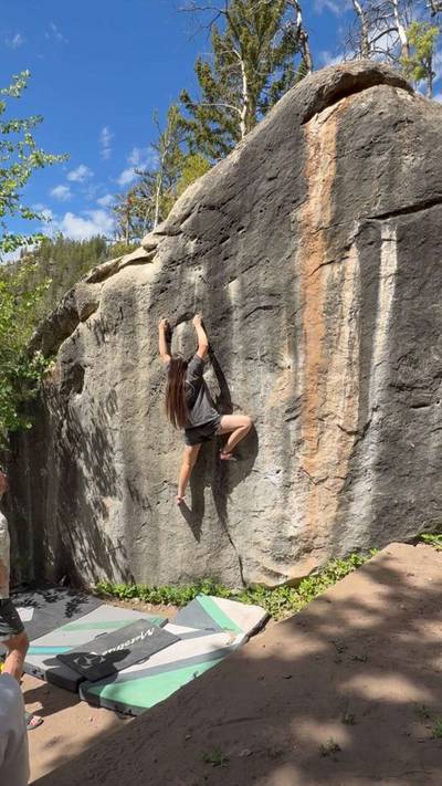 Vertical Ice v5, Joe's Valley - Beta Video from KayKay90903