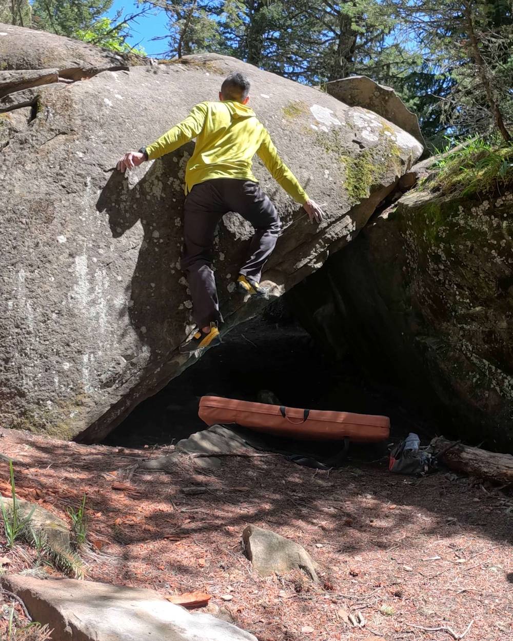 Over the Rails v3, Porcupine Hills - Beta Video from Aibert