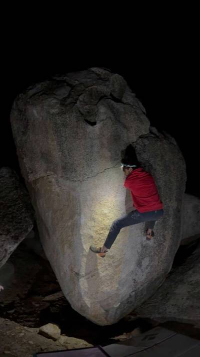 Flower Pot Dyno v1, Black Mountain - Beta Video from Le_Macaque_de_LA