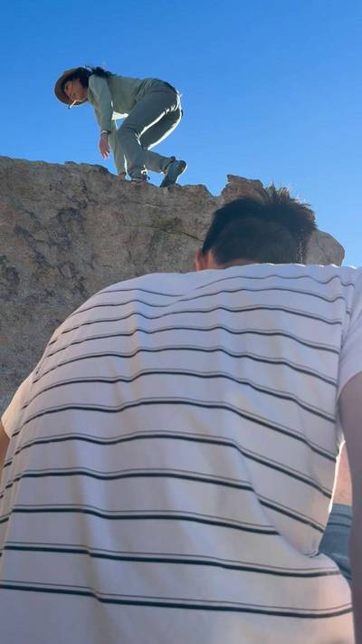 Torquemeister v4, Joshua Tree - Beta Video from CharlitaS