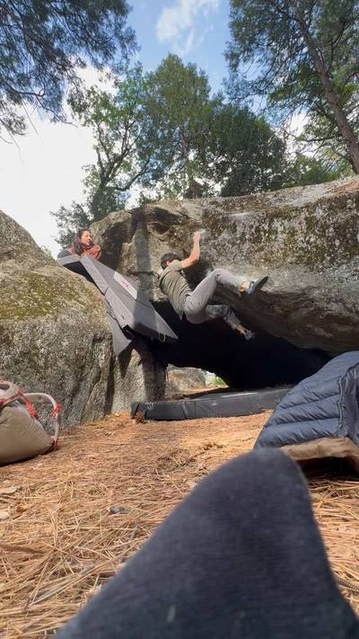 The Mechanic v6, Yosemite Valley - Beta Video from rao_kevin
