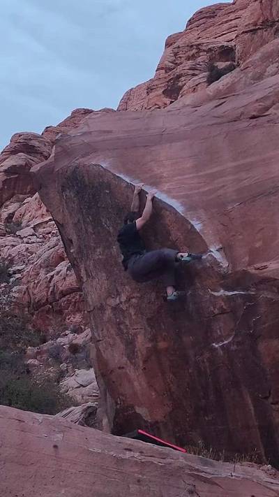Tiger Lily v6, Red Rock - Beta Video from TinyDynos