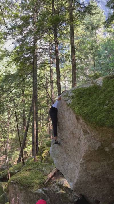 Architecture v1, Squamish - Beta Video from ceefraan