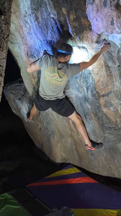 Audubon v9, Clear Creek Canyon - Beta Video from anakinsweakass
