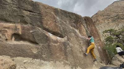 Devastator v3, Joe's Valley - Beta Video from wendyfu63