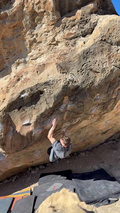 Freak v10, Joe's Valley - Beta Video from Greg_Elgin