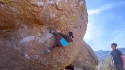Go Granny Go Right v5, Bishop - Beta Video from dindinasaur