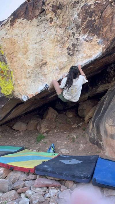 Drunken Monkey v7, Red Rock - Beta Video from clairew
