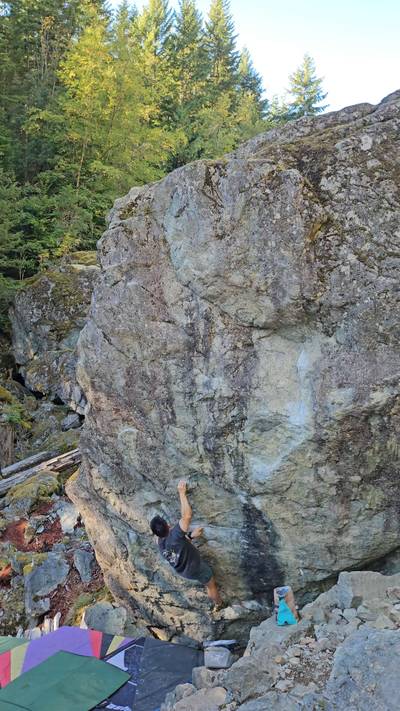 Amazing Direct v7, Squamish - Beta Video from KiuKiuMoar_0.3