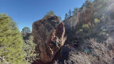 Whale Bacon v0, Red Rock - Beta Video from ahleeneh