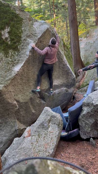 The Words of Me v9, Squamish - Beta Video from lauramarie43