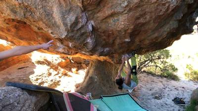 Stalker on the Horizon v9, Rocklands - Beta Video from marianamendozac