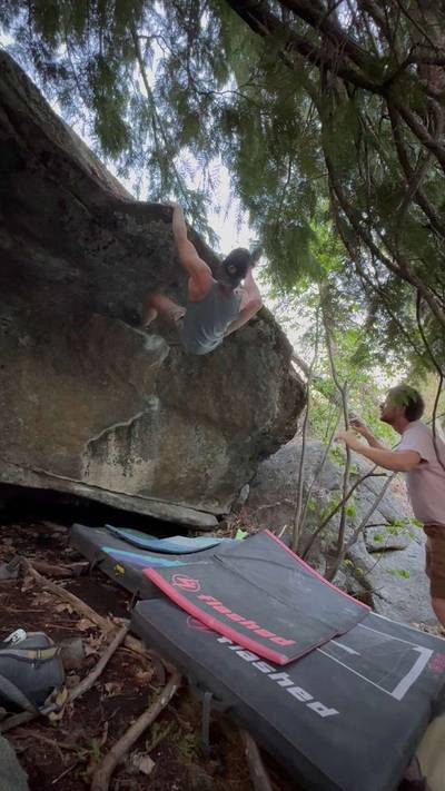 Hoofmaker v6, Leavenworth - Beta Video from TBrannen