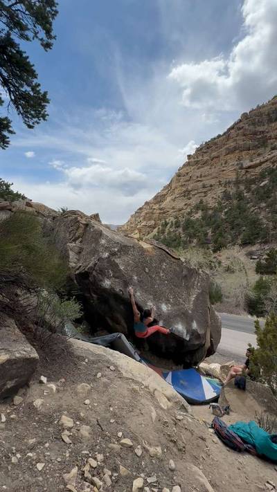 Zan's Girlfriend v6, Joe's Valley - Beta Video from lkasmer