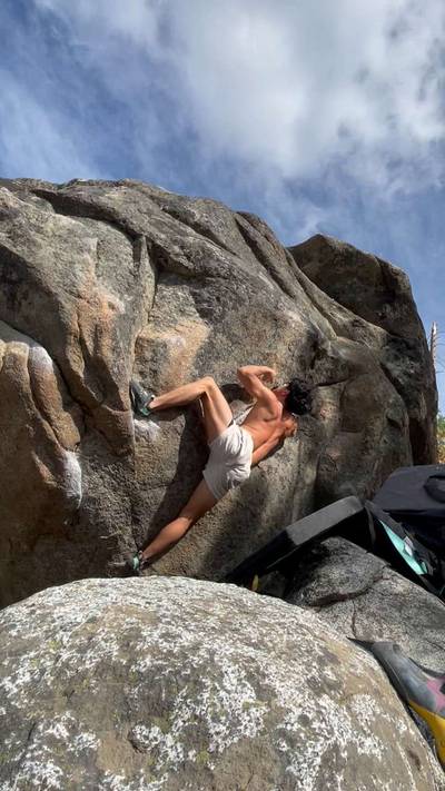 Emperor's Lightning v7, Leavenworth - Beta Video from jhtadams