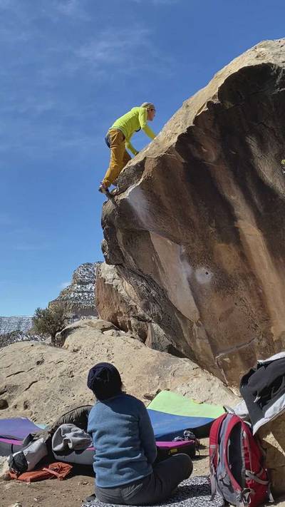 Pocket Rocket v6, Joe's Valley - Beta Video from chibaso