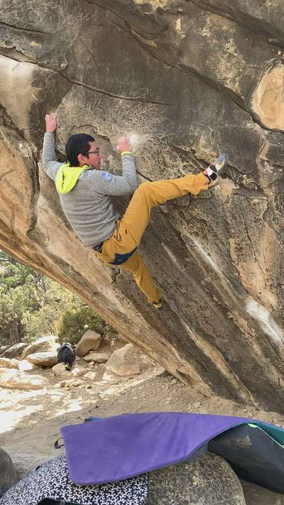 Stand Up Comedian v5, Joe's Valley - Beta Video from chibaso