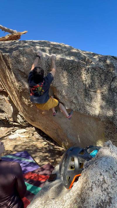 NRA v6, Black Mountain - Beta Video from tendonissues