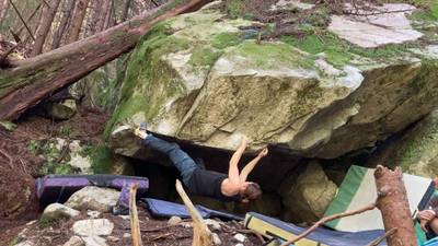 Forward Fox v10, Squamish - Beta Video from Yalowega