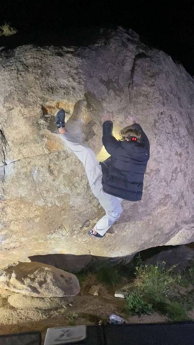 Mighty Dog v7, Joshua Tree - Beta Video from ZackaryH