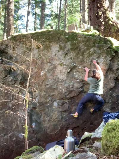 Number Line v1, North Bend - Beta Video from Izlop
