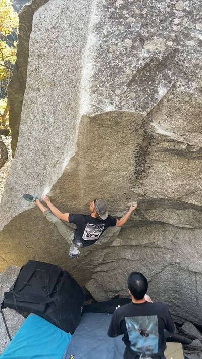 Wrist Rocket v9, Little Cottonwood Canyon - Beta Video from Jwoo