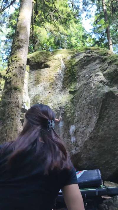 Is It Pure? v2, Squamish - Beta Video from edasaur