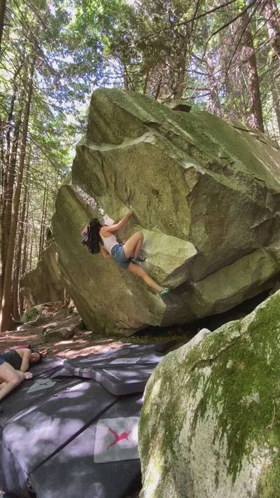 Missing Reaction v6, Squamish - Beta Video from Nashed_potato
