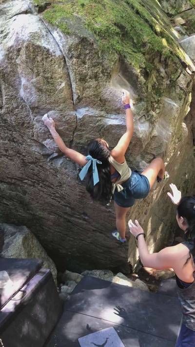 Minor Threat v6, Squamish - Beta Video from Nashed_potato