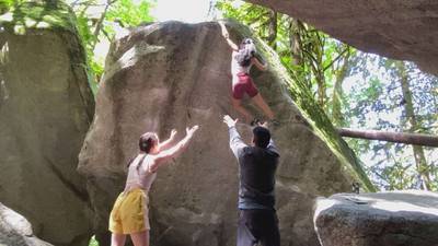 Chicken Lips and Assholes v6, Squamish - Beta Video from Nashed_potato