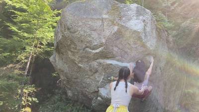 Pavelini v7, Squamish - Beta Video from Nashed_potato