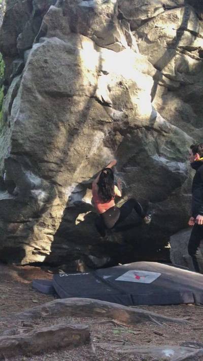 Zero-Zero v10, Squamish - Beta Video from Nashed_potato