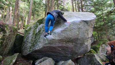 Palminator v4, Squamish - Beta Video from Nashed_potato