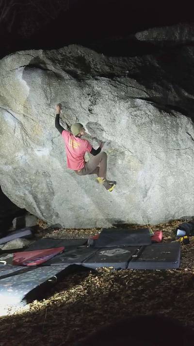 Amateur Series v11, Little Cottonwood Canyon - Beta Video from JayPatel