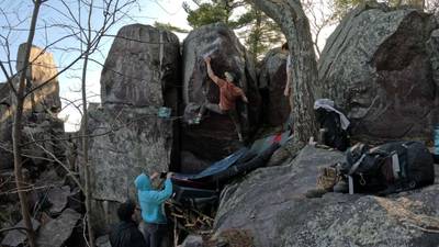 Fat Pants v7, Devil's Lake - Beta Video from neversender