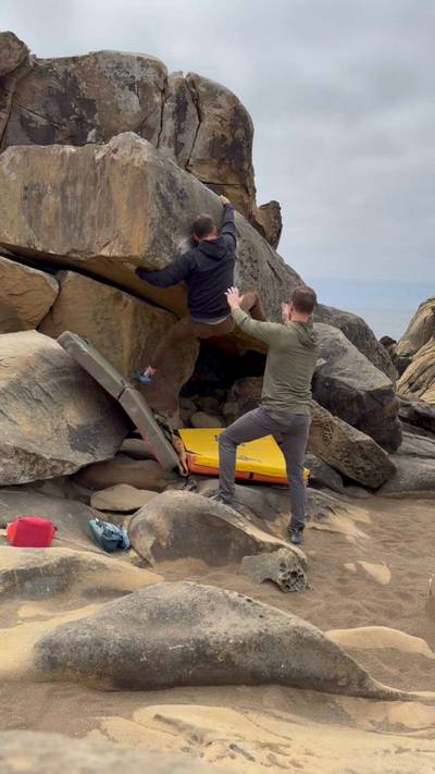 The Refrigerator v5, Salt Point - Beta Video from Jbaumbach