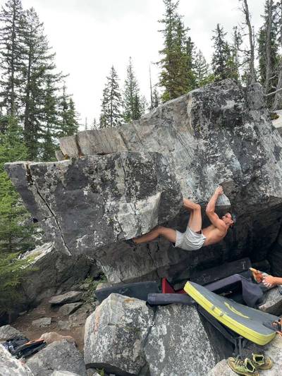 Dangleberries v6, Kelowna - Beta Video from jaydenmchargue